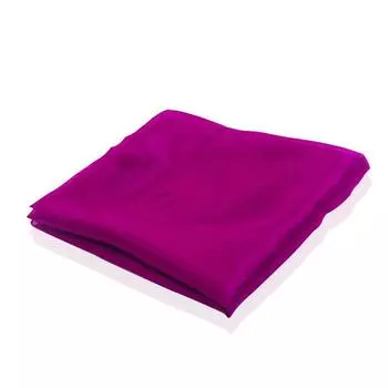45* 45 cm Scarf Magic Tricks 30*30cm Magician Scarves Magic Accessories Magic Silk Magia Toys Purple-45cm