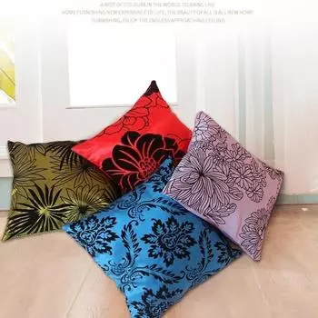 45 * 45 см смешные слова полиэстер пледы наволочка диван талии наволочка домашний декор