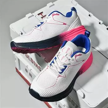 45-46 Темные женские туфли 46 Вулканизированные радужные кроссовки Спорт и фитнес Перепродажа Play Training Teni Новые в Перепродаже Ternis 36