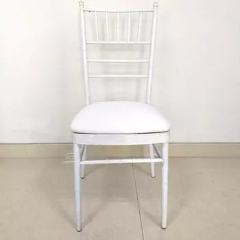 45-48 см однотонный эластичный чехол для стула, чехлы, съемный эластичный чехол для обеденного сиденья, защита сидения для свадебного отеля, банкета и офиса чёрный