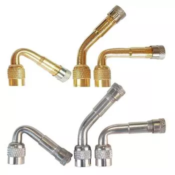 45 90 135 градусов угол изгиба клапана адаптер удлинитель клапана камеры шины для мотоцикла грузовика автомобиля мото велосипеда автомобильные аксессуары