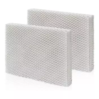 45 A2 45 Водяная панель для увлажнителей воздуха для всего дома Модели 400, 400A, 400M (Упаковка из 2 шт.) Детали и аксессуары для увлажнителей CHINA