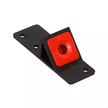 45-градусная призматическая отражательная пластинка для измерения, удобный в использовании инструмент для обследования Single Prism