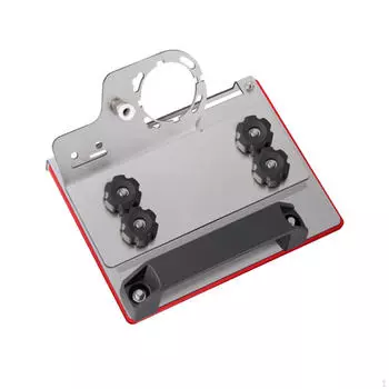 45 градусов фаска плитки 100 тип угловая шлифовальная машина стойка нержавеющая сталь устойчивый кронштейн для