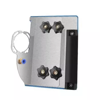 45 градусов Угловая шлифовальная машина Подставка для угловой шлифовальной машины 100 Тип Угловая шлифовальная машина Рама для шлифовальной машины Каменщик Angle Grinder Stand