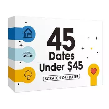 45 идей для скретч-аута — забавные и парные подарки для него, ее мужа или жены — особенные подарки для девушки или жены One Size