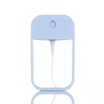 45 мл карта в рамке для духов, портативный цветной распылитель, дорожный туалетный столик