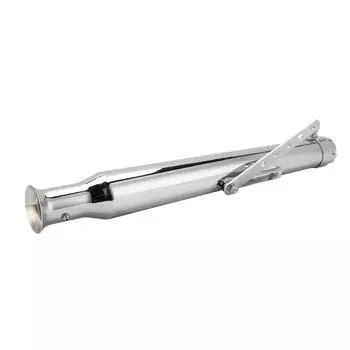 45 мм 1,8 дюйма выхлопная труба мотоцикла универсальная модифицированная выхлопная труба мотоцикла с универсальным