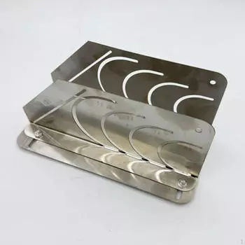 45° направляющая для резки резиновой изоляции труб, профессиональный, инструмент для резки пенопласта, для домашнего хозяйства