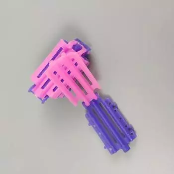 45 шт. бигуди для волос, пушистые зажимы для укладки волос, стержни для завивки волос, самодельные стержни, кукурузные зажимы, бигуди, стайлер для женщин и девочек one size