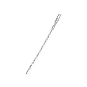 45 см щетка для очистки канализационных труб, инструменты для дноуглубительных работ, кухонная раковина для ванной комнаты, очиститель труб белый