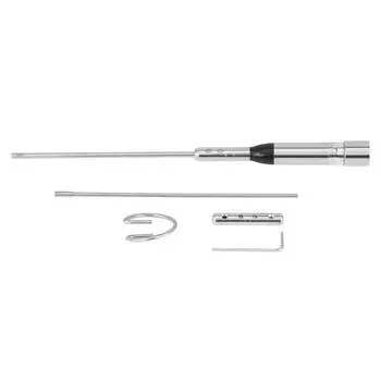 45 см УФ двухдиапазонная антенна NL770S с разъемом типа UHF для автомобильного мобильного радио