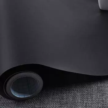 45 см X 200 см Наклейка на стену для школьной доски Самоклеящаяся настенная доска в рулоне для дома, школы, офиса