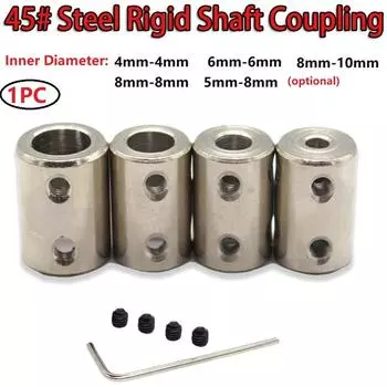 45 Стальная соединительная втулка двигателя для двигателей и пресс-форм