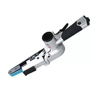 45 x 20.4 20 мм Воздушная ленточная шлифовальная машина Мини ленточная шлифовальная машина для деревообработкиМеталлообработки Ручной Все 10mm