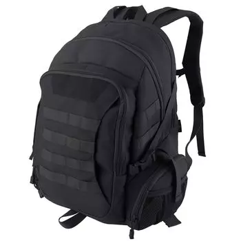 45L Тактический MOLLE рюкзак для скалолазания и выживания на открытом воздухе [FOCUHUNTER] Рюкзак, Рюкзак, Водонепроницаемый, Сейсмостойкий, Совместимый, Рюкзак, Рюкзак,
