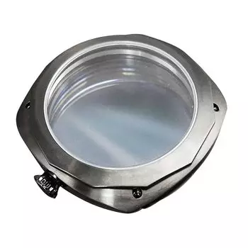 45mm black metal watch case watch parts fit for dial of ETA 6497 6498 movement 35.5~36.5