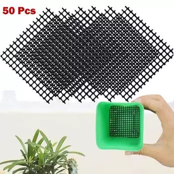 45x1.5 мм сетчатая прокладка дренажная установка для бонсай сетчатый коврик