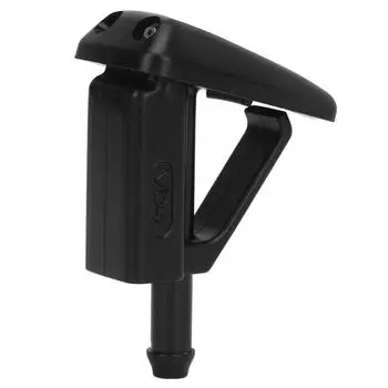 4618600047 Washer Nozzle A4618600047 Windscreen Washer Nozzle Replacement for GClass W460 W461 чёрный