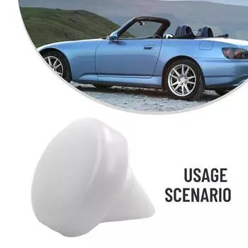 46505-SA5-000 Clutch Pedal Stopper Pad For Acura Plastic