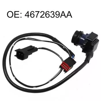 4672639AA Новая камера заднего вида для Chrysler для Dodge Grand Caravan 2011-2020