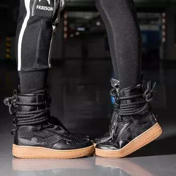 46 больших размеров, пара модных нескользящих туфель, мужская и женская, высокие парусиновые туфли, индивидуальные мужские и женские ботинки 40