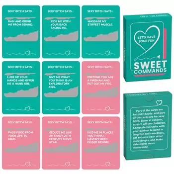 46 парных интерактивных скретч-карточек, выбранных случайным образом для выполнения игровых карточек с инструкциями по выполнению заданий