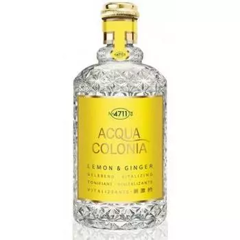 4711 Acqua Colonia Lemon And Ginger Одеколон спрей 50 мл