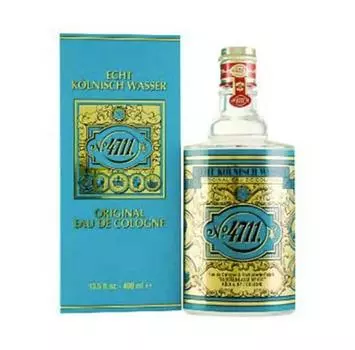 4711 fragrances 400ml Unisex одеколон