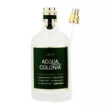 4711 fragrances Blood Orange Basil Unisex 170ml одеколон