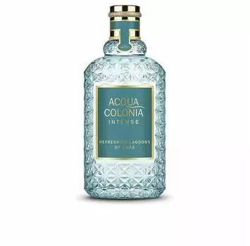4711 fragrances Intense Refreshing Lagoons Of Laos EDC Vapo 170ml одеколон