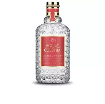 4711 fragrances Lychee&White Mint Spray 170ml одеколон 170 ml