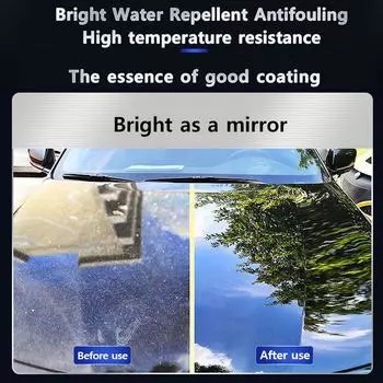 473 мл автомобильное нанопокрытие спрей автомобильные аксессуары твердость 9H полировщик керамическое покрытие стекло покрытый кристалл авто