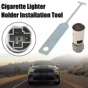 4793554ac 04793551 Инструмент для установки держателя прикуривателя 01-23 для 300c Platinum Rui Grand Cherokee Commander Q9o9