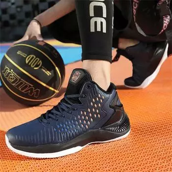 47-48 Hi Cut Luxury Man To Man Sneakers Men s High Cut Shoes Beige Boot Sports Best Selling Trendy Top Quality Sapateni 35