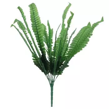 47/90 см искусственные растения зелень устойчивая к ультрафиолетовому излучению домашний сад веранда летний декор B