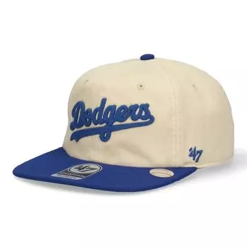 47 Капитан Филд Стоун Лос-Анджелес Доджерс Кепка CAPTAION FIELD STONE КЕПКА (Сорок семь)
