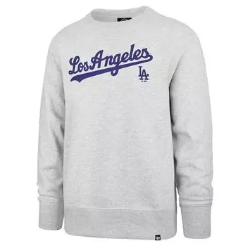 47 MLB Los Angeles Dodgers Imprint Burnside свитшот L