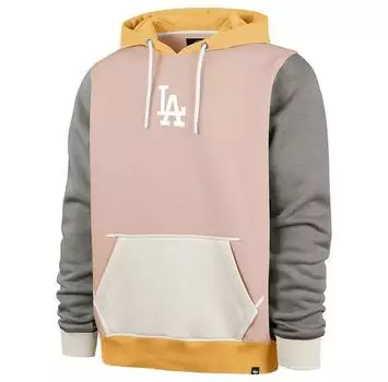 47 MLB Los Angeles Dodgers New Block худи M