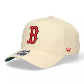 47 MVP Back Arch Boston Red Sox Cap Natural (Сорок семь)