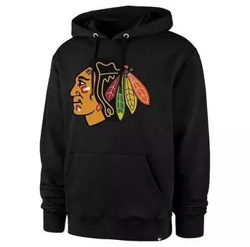 47 NHL Chicago Blackhawks Imprint Burnside HH004PEMIBR546609 худи S
