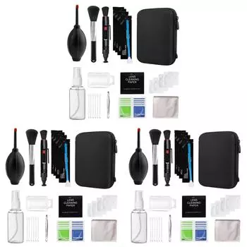 47 шт., набор для чистки объективов цифровых зеркальных фотокамер, набор для чистки сенсоров мобильных ПК