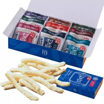 47 врученных Каринто Каринто подарок 9 пакетиков Японские сладости Саке Саке ли Внутреннее производство 9 [Кобидо] (Блок Чу/Сикоку)