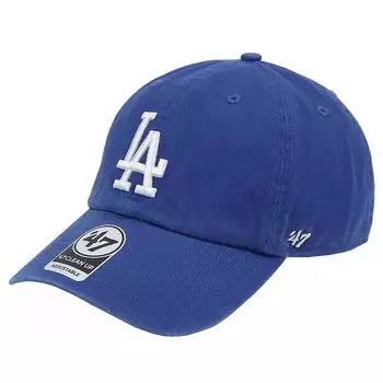 47Brand Forty Seven Cap Dodgers 47 CLEAN UP Royal Dodgers Cleanup Royal MLB00185 B-RGW12GWS-RYN белый