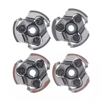 47cc 49cc Minimoto Mini Moto Quad ATV Байк Quadard 3 Сцепление для обуви 2T Пружины