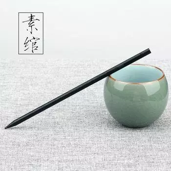 47Style Retro Sandalwood Hair Clip Hairpin Chinese Ancient Carved Wooden Chopstick Hair Stick Cosplay Party Headwear Accessories