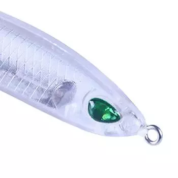 480/374 шт./приманка для рыбалки 3D глаза голографическая 2,7*4,7 мм 3,8x6 мм моделирование нахлыстом гольян искусственная рыба DIY глаз рыболовные снасти