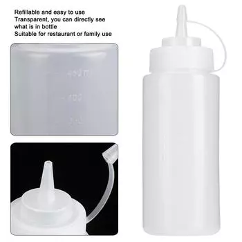 480 мл бутылка для томатного соуса диспенсер для салатной заправки бытовые кухонные принадлежности контейнер для соуса бутылка для томатного соуса