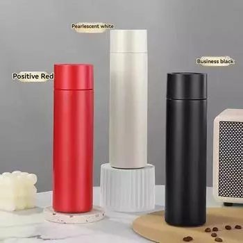 480 мл термокружка ... 480ml чёрный