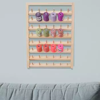 48/54 катушки швейные нитки стойка держатель шпульки органайзер подставка для катушек ниток для шитья вышивки B